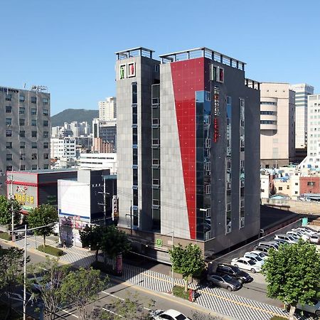 The Design Motel Busan Extérieur photo