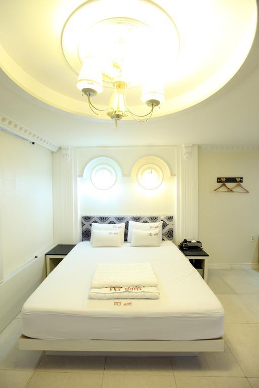 The Design Motel Busan Extérieur photo