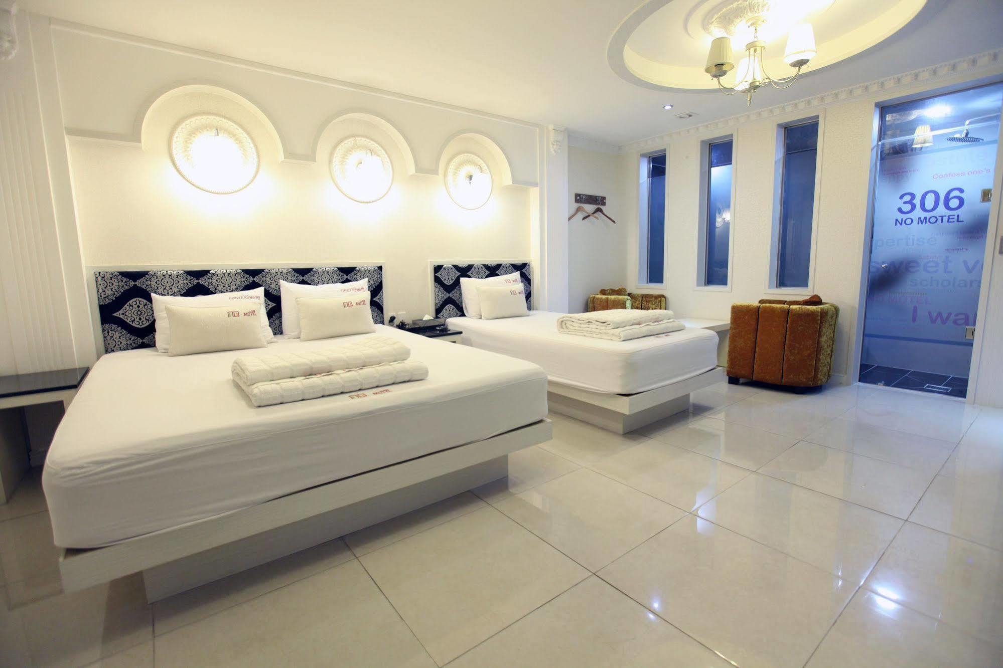 The Design Motel Busan Extérieur photo